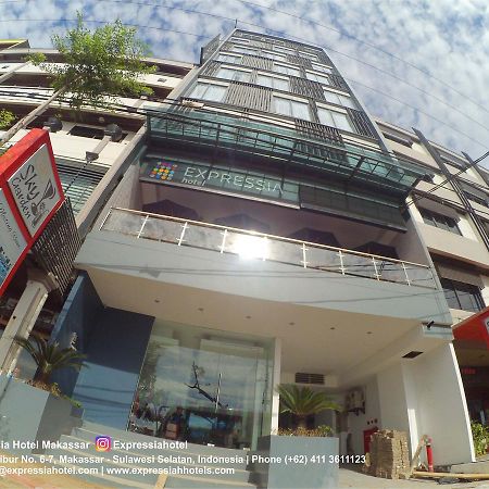 Expressia Hotel Makassar Exteriör bild