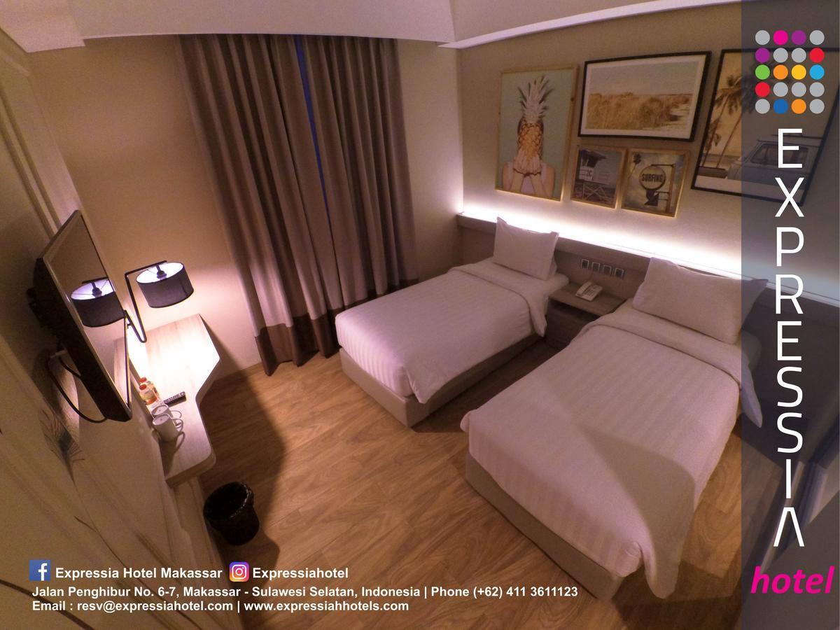 Expressia Hotel Makassar Exteriör bild