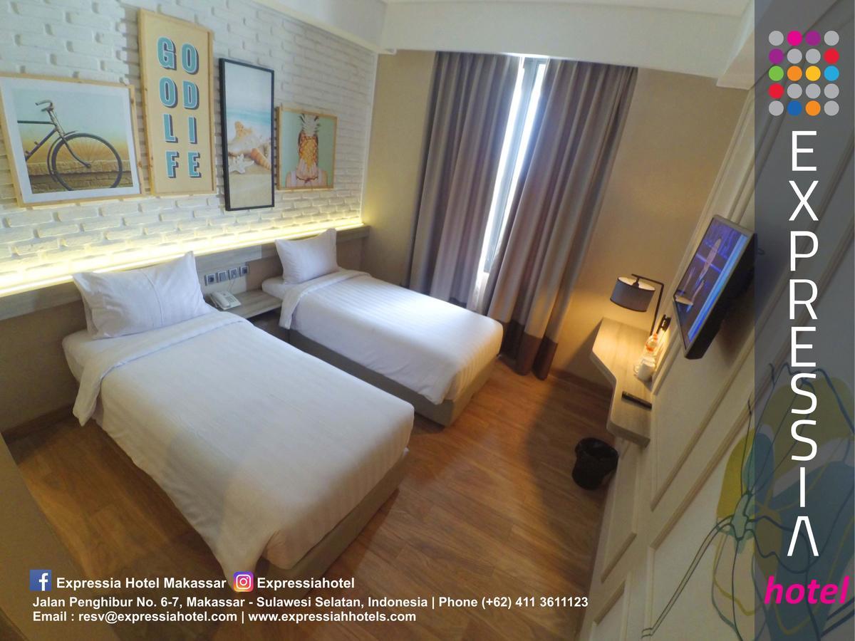 Expressia Hotel Makassar Exteriör bild
