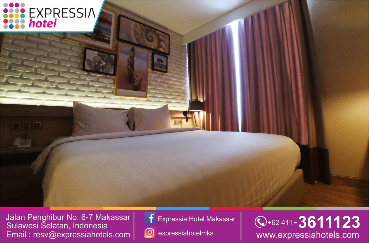 Expressia Hotel Makassar Exteriör bild