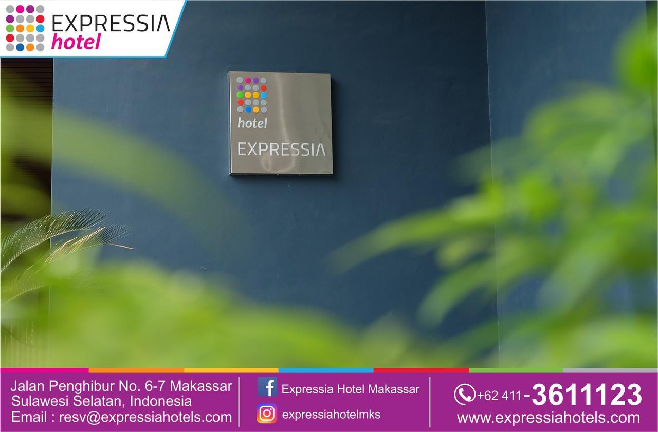 Expressia Hotel Makassar Exteriör bild