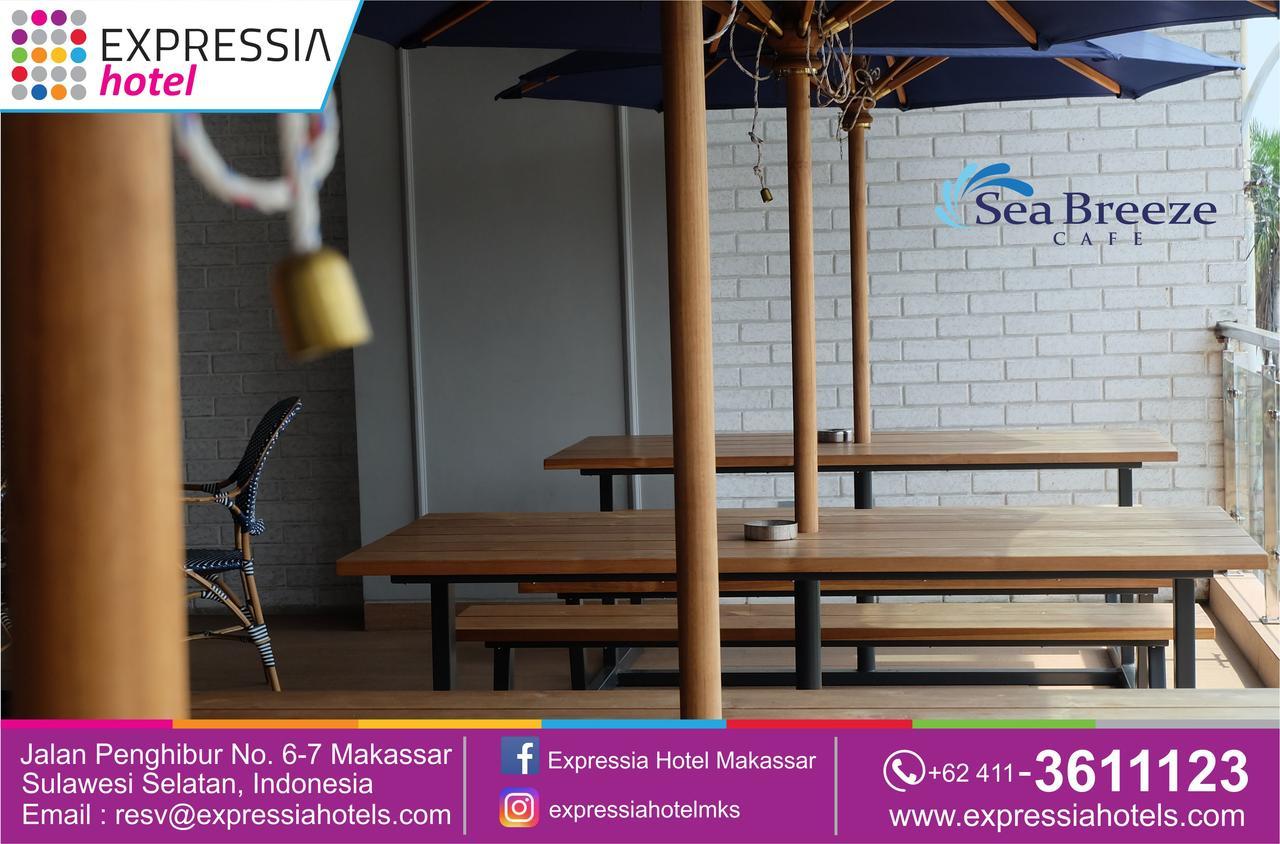 Expressia Hotel Makassar Exteriör bild