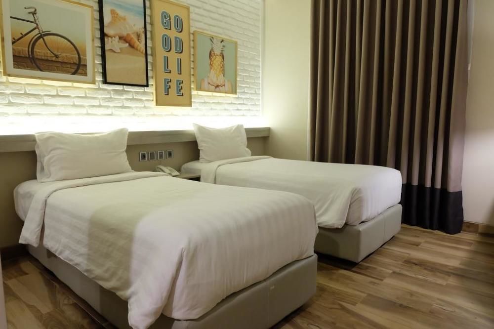 Expressia Hotel Makassar Exteriör bild