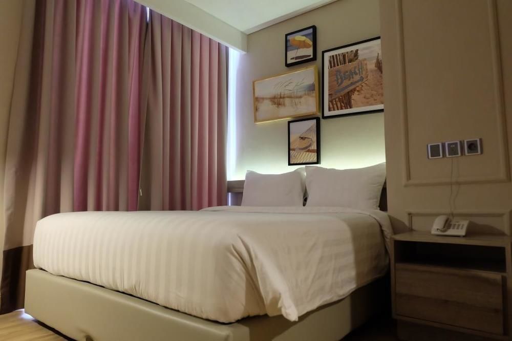 Expressia Hotel Makassar Exteriör bild