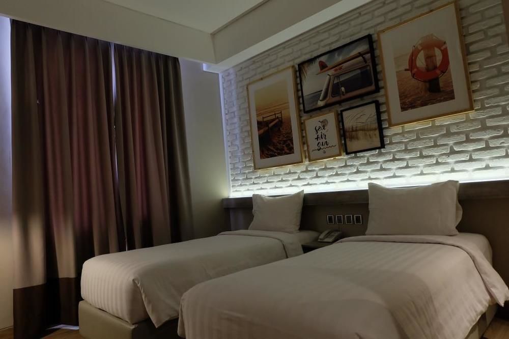 Expressia Hotel Makassar Exteriör bild
