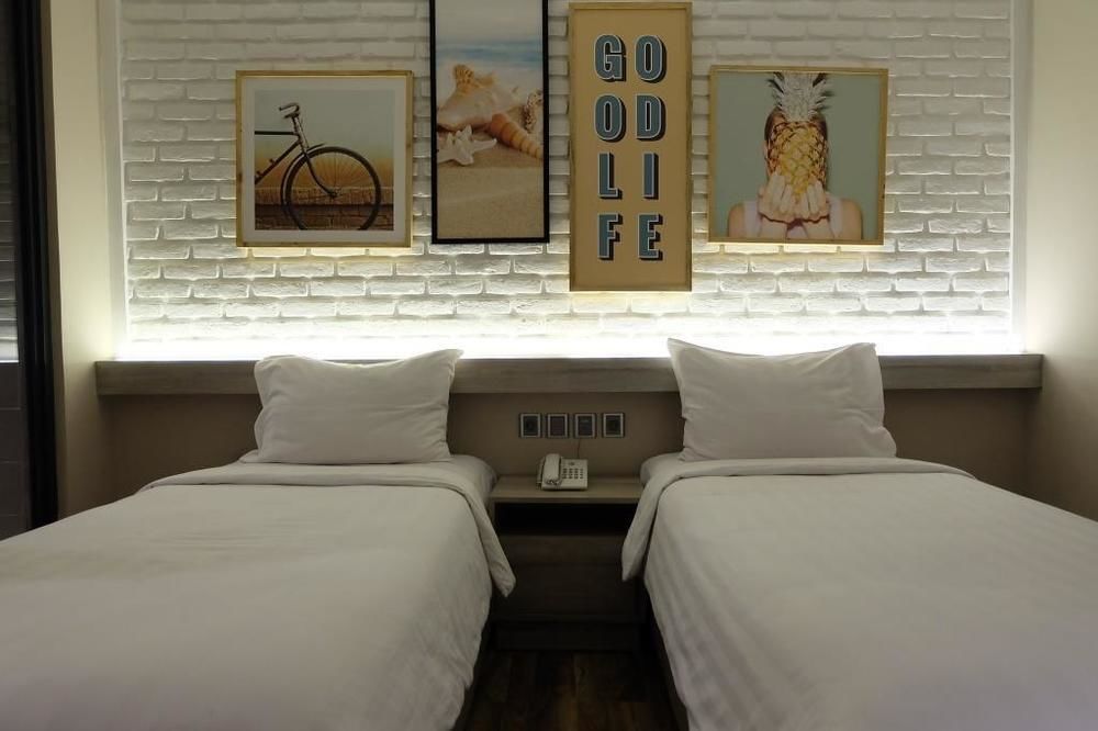 Expressia Hotel Makassar Exteriör bild